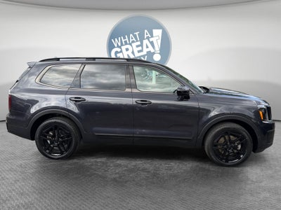 2025 Kia Telluride SX-Prestige X-Line