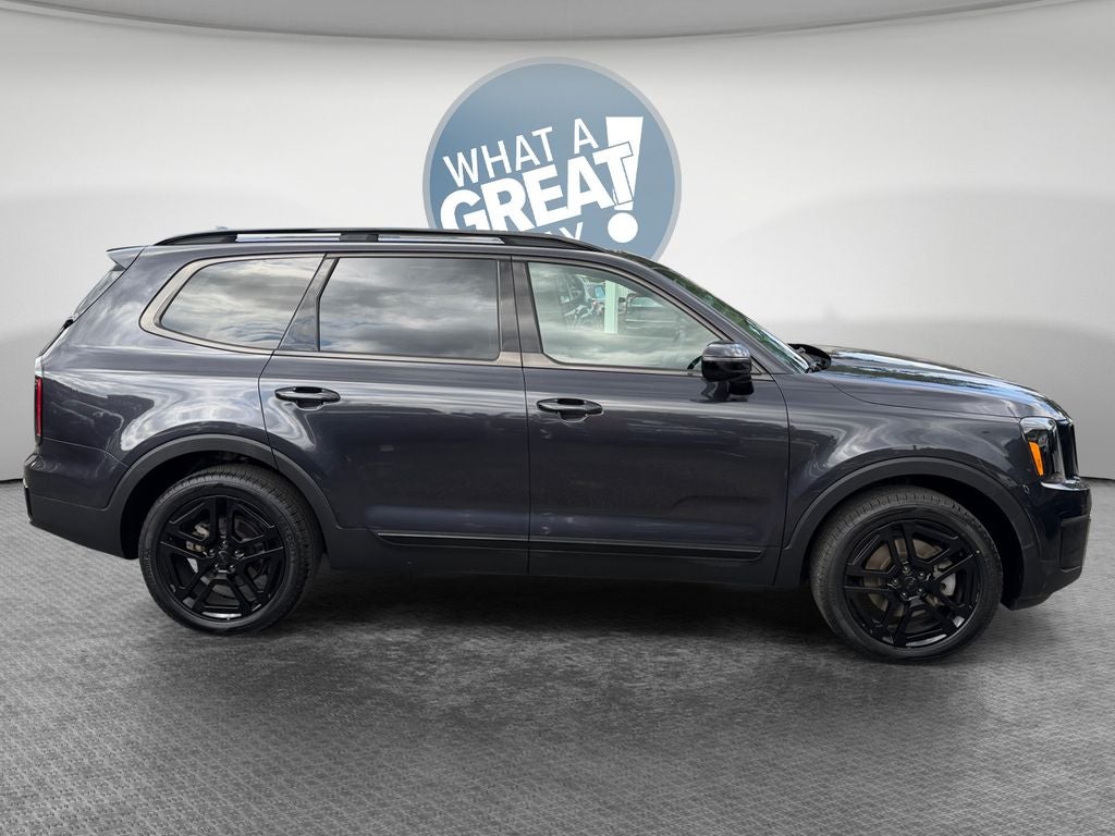 2025 Kia Telluride SX-Prestige X-Line