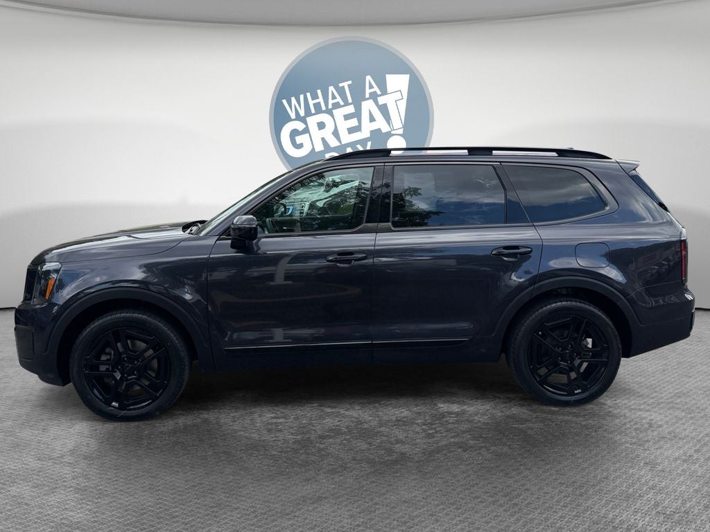 2025 Kia Telluride SX-Prestige X-Line