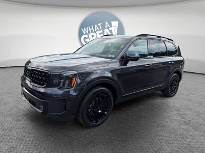 2025 Kia Telluride SX-Prestige X-Line