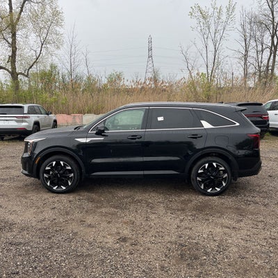 2025 Kia Sorento X-Line EX