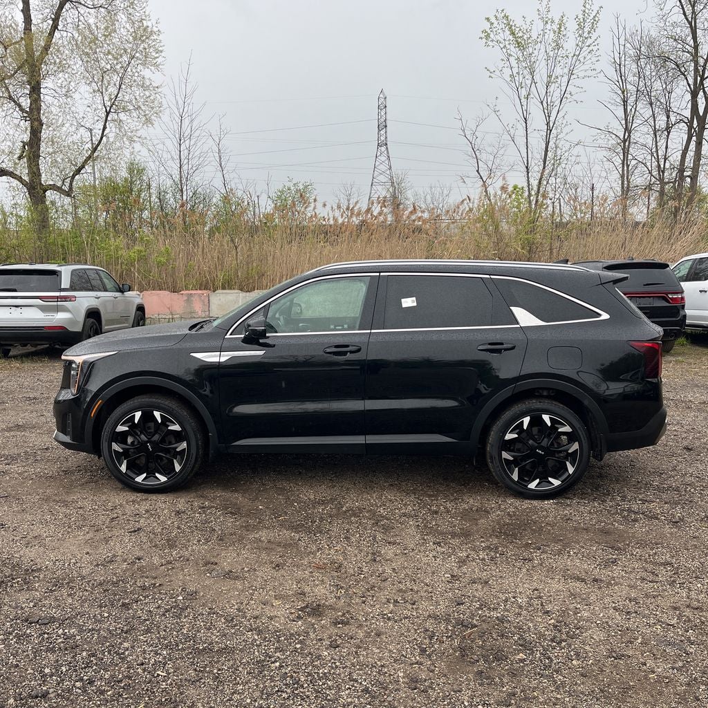 2025 Kia Sorento X-Line EX