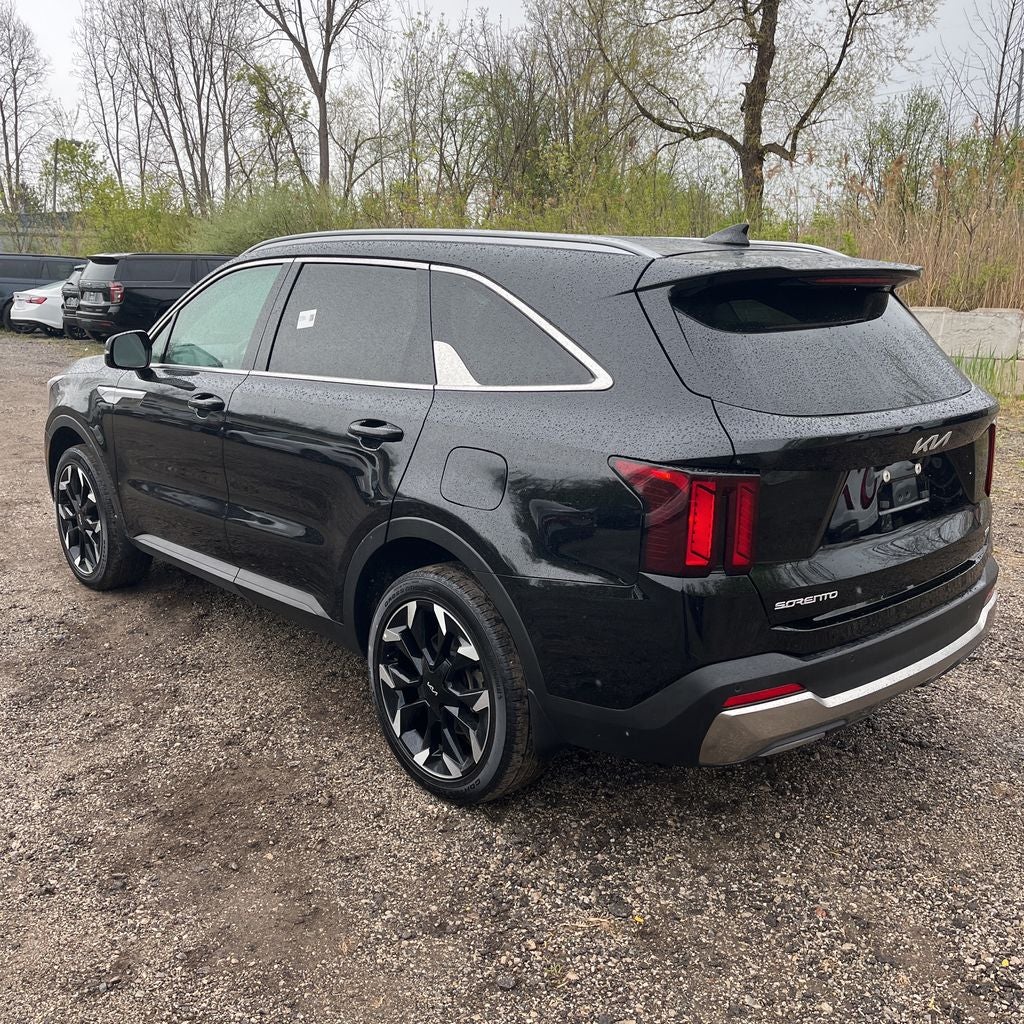 2025 Kia Sorento X-Line EX