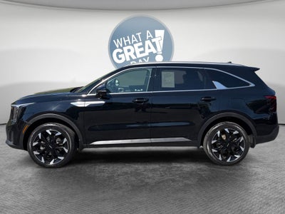 2025 Kia Sorento EX