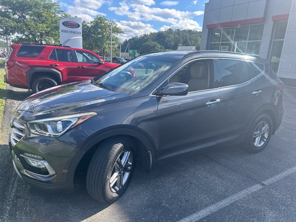 2017 Hyundai Santa Fe
