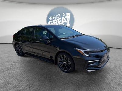 2026 Toyota Corolla SE