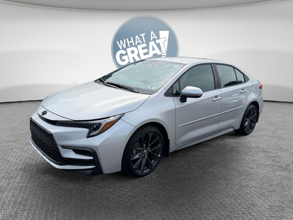 2026 Toyota Corolla SE