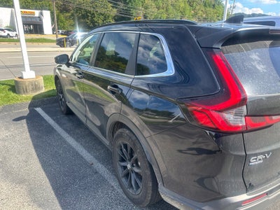 2025 Honda CR-V Hybrid Sport