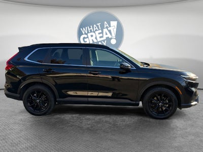 2025 Honda CR-V Hybrid Sport