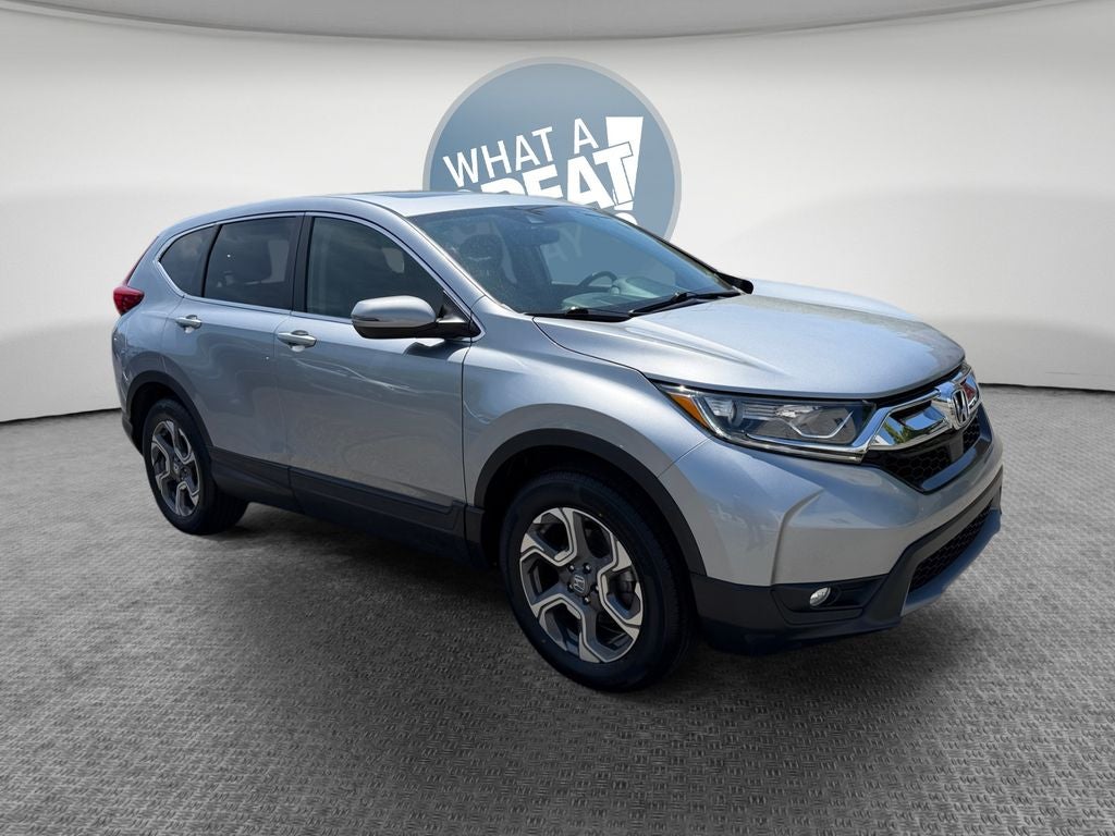 2018 Honda CR-V EX-L