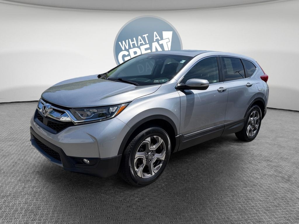 2018 Honda CR-V EX-L