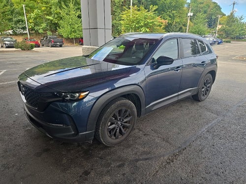 2025 Mazda Mazda CX-50 2.5 S Preferred Package