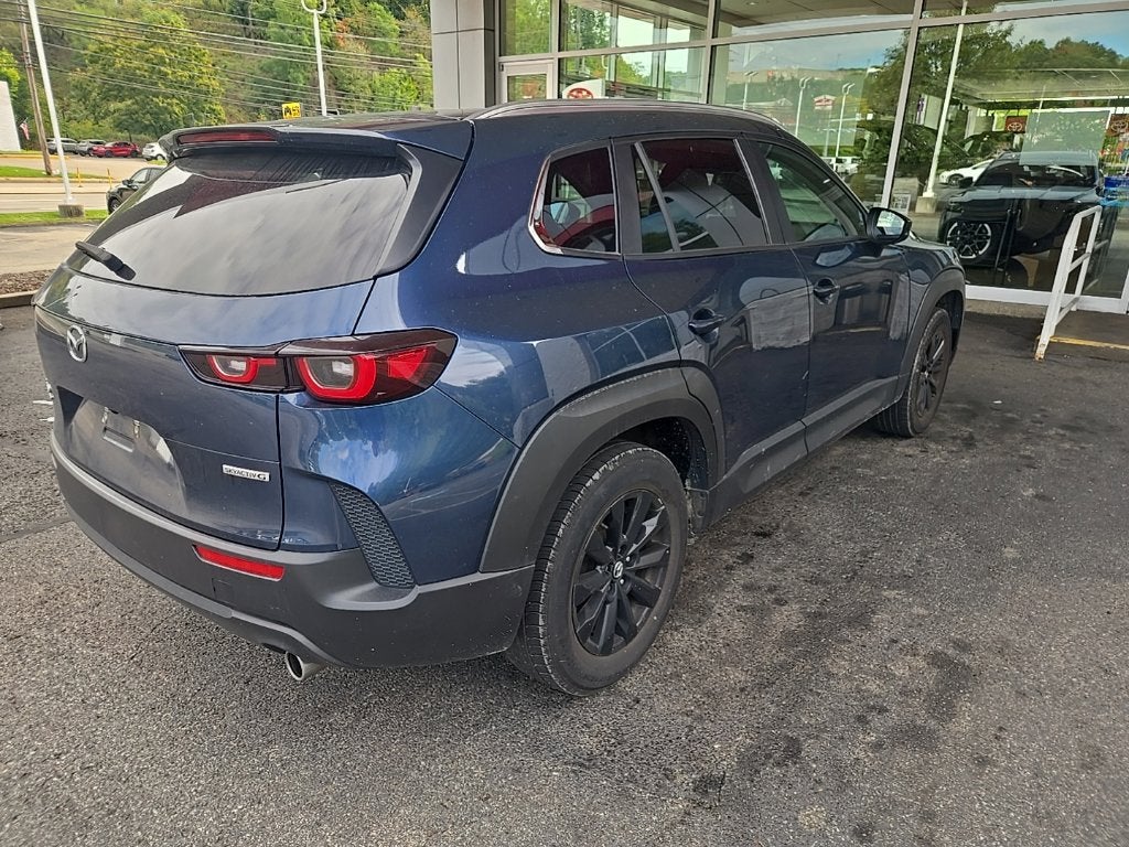 2025 Mazda Mazda CX-50 2.5 S Preferred Package
