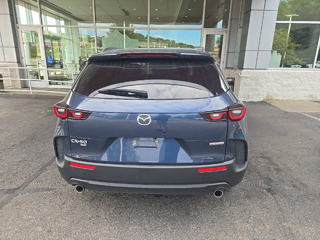 2025 Mazda Mazda CX-50 2.5 S Preferred Package