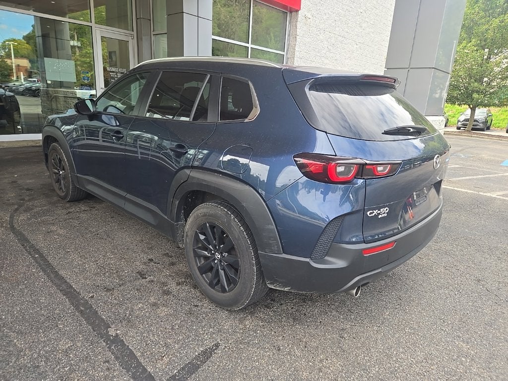2025 Mazda Mazda CX-50 2.5 S Preferred Package