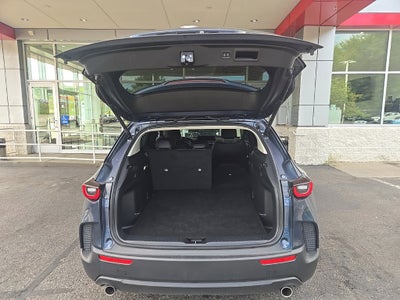 2025 Mazda Mazda CX-50 2.5 S Preferred Package