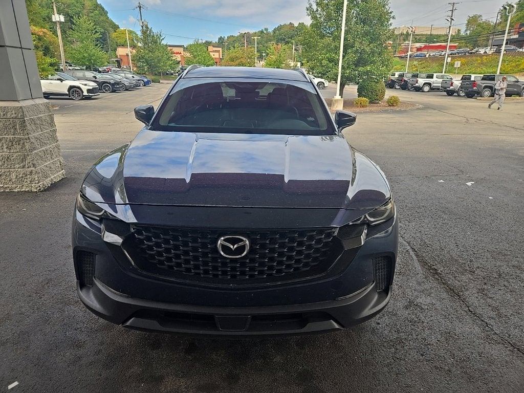 2025 Mazda Mazda CX-50 2.5 S Preferred Package