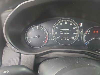 2025 Mazda Mazda CX-50 2.5 S Preferred Package