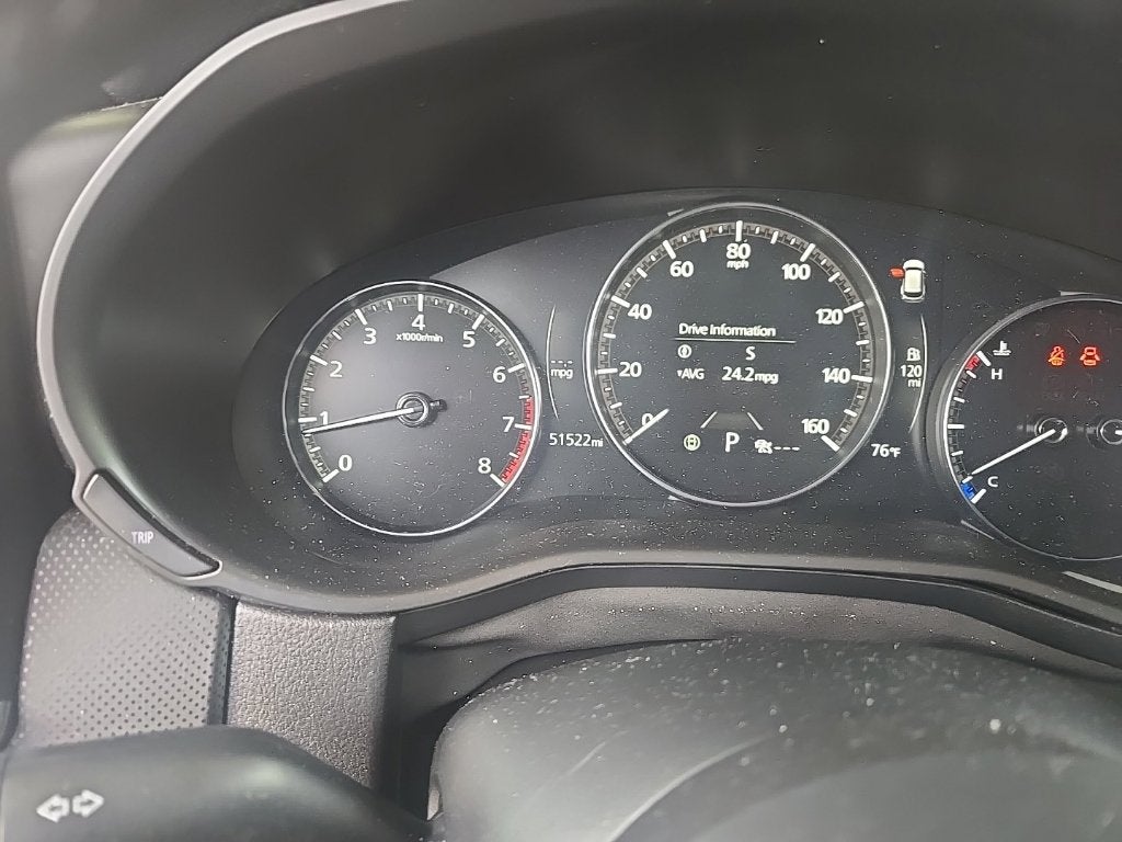 2025 Mazda Mazda CX-50 2.5 S Preferred Package