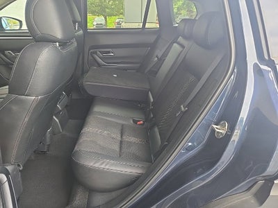 2025 Mazda Mazda CX-50 2.5 S Preferred Package