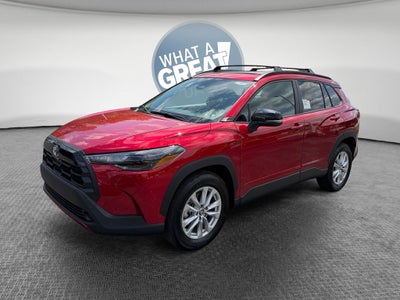 2026 Toyota Corolla Cross LE
