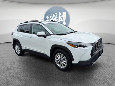 2023 Toyota Corolla Cross LE