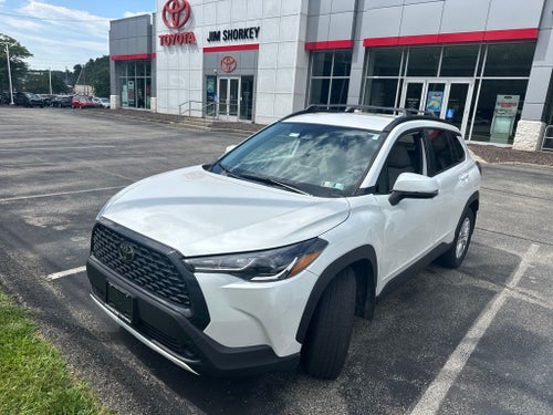2023 Toyota Corolla Cross LE