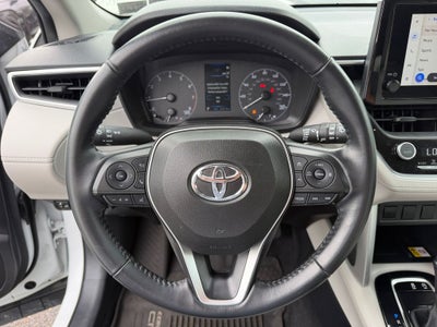 2023 Toyota Corolla Cross LE