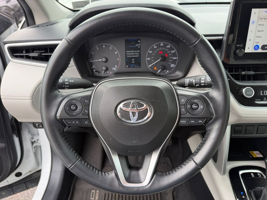 2023 Toyota Corolla Cross LE