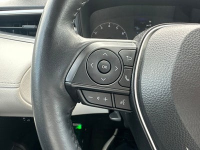 2023 Toyota Corolla Cross LE