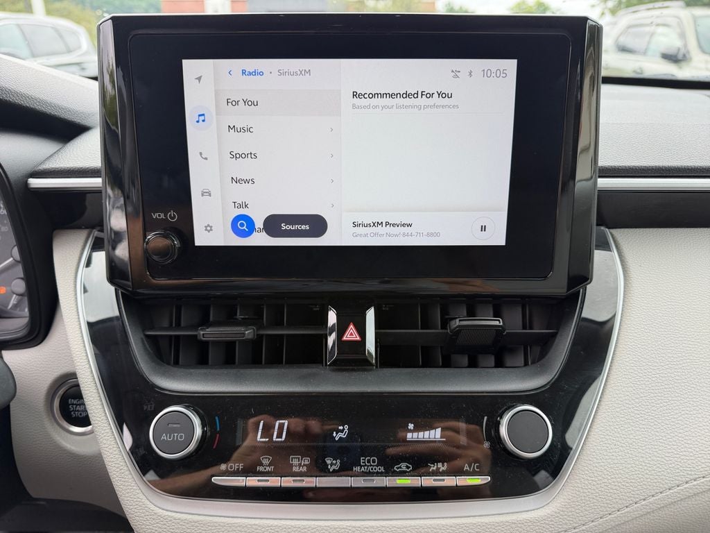 2023 Toyota Corolla Cross LE
