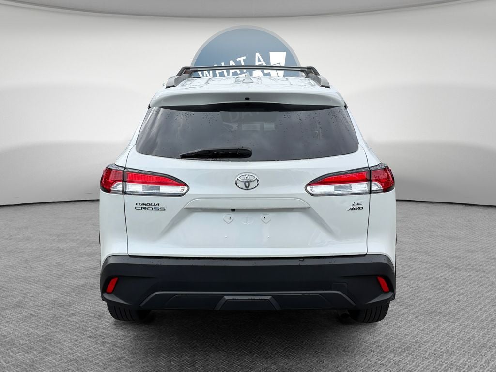 2023 Toyota Corolla Cross LE