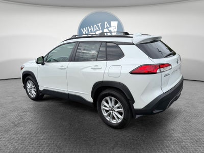 2023 Toyota Corolla Cross LE