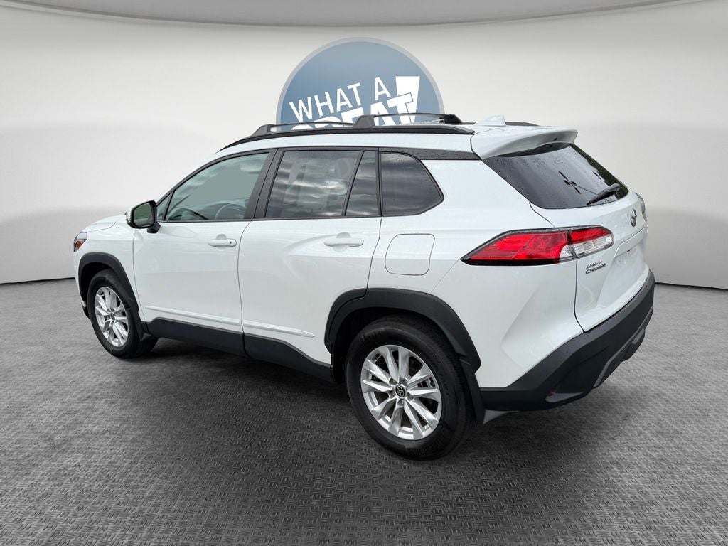 2023 Toyota Corolla Cross LE