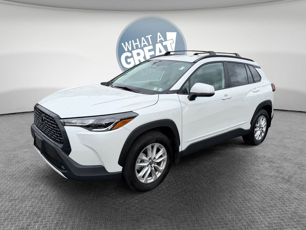 2023 Toyota Corolla Cross LE