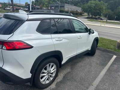 2023 Toyota Corolla Cross LE