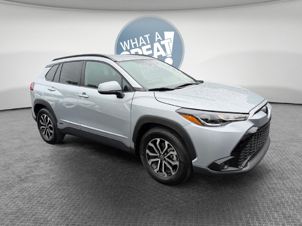 2024 Toyota Corolla Cross Hybrid SE