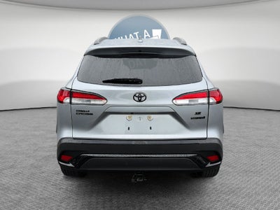 2024 Toyota Corolla Cross Hybrid SE