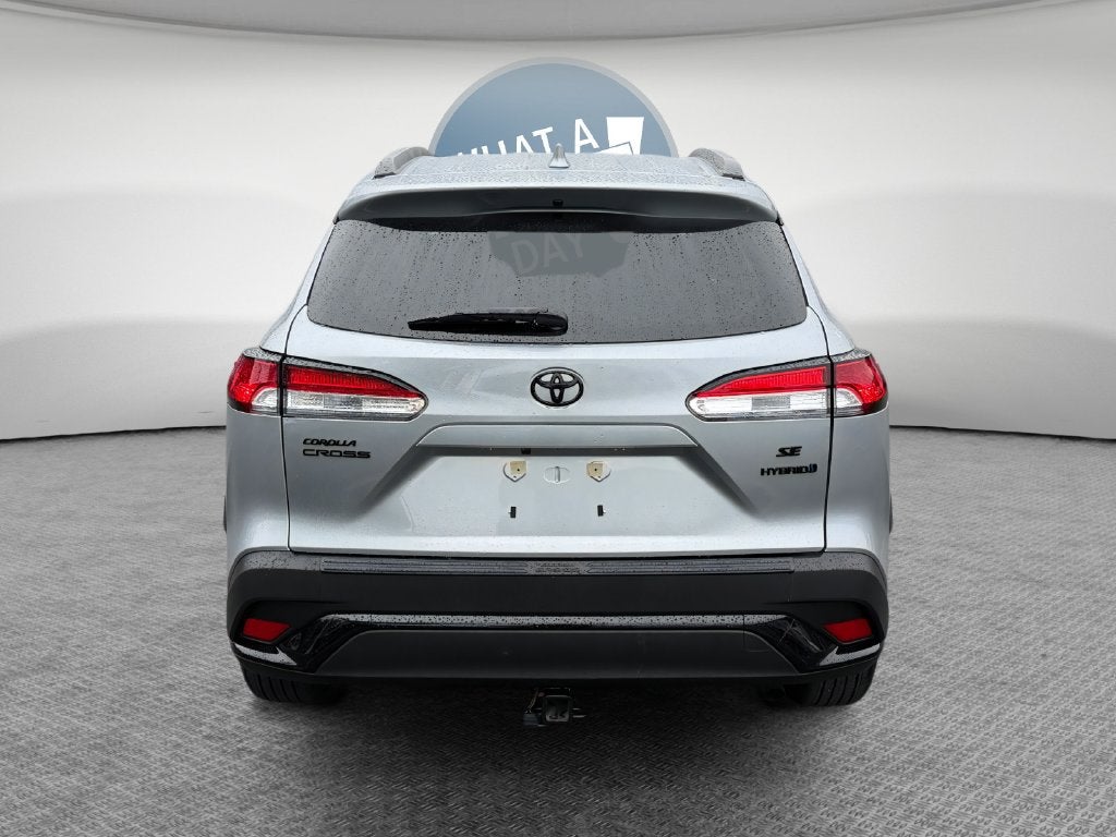 2024 Toyota Corolla Cross Hybrid SE