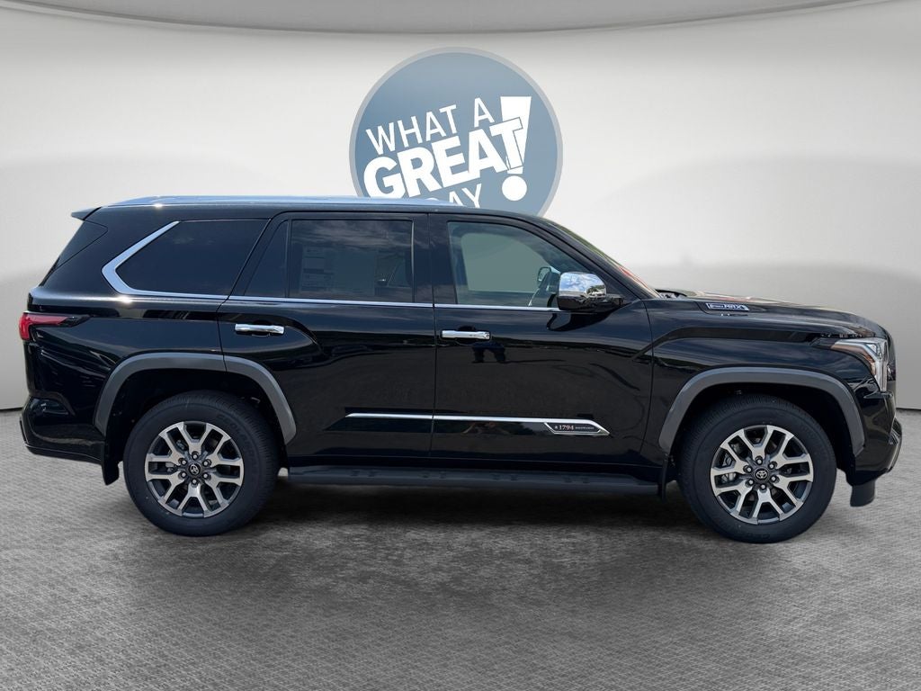 2026 Toyota Sequoia 1794 Edition