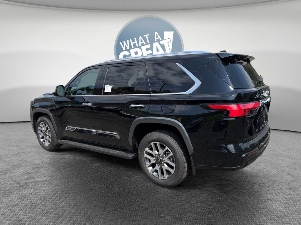 2026 Toyota Sequoia 1794 Edition