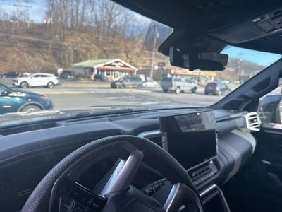 2023 Toyota SEQUOIA 4WD Platinum