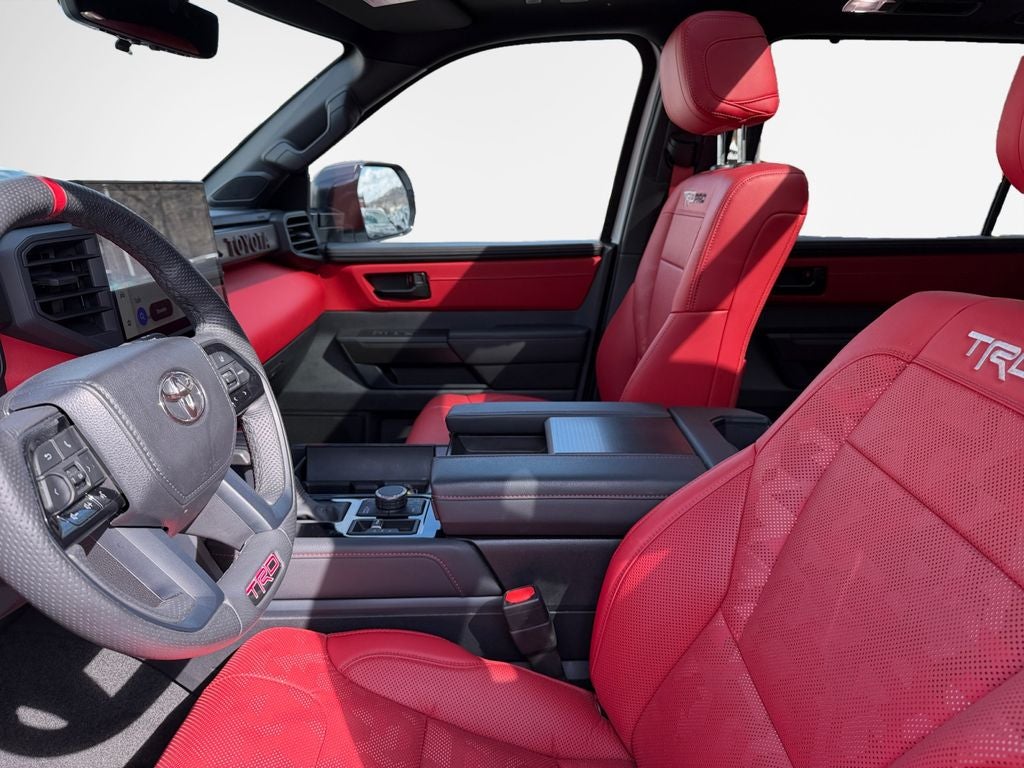 2024 Toyota SEQUOIA 4WD TRD Pro