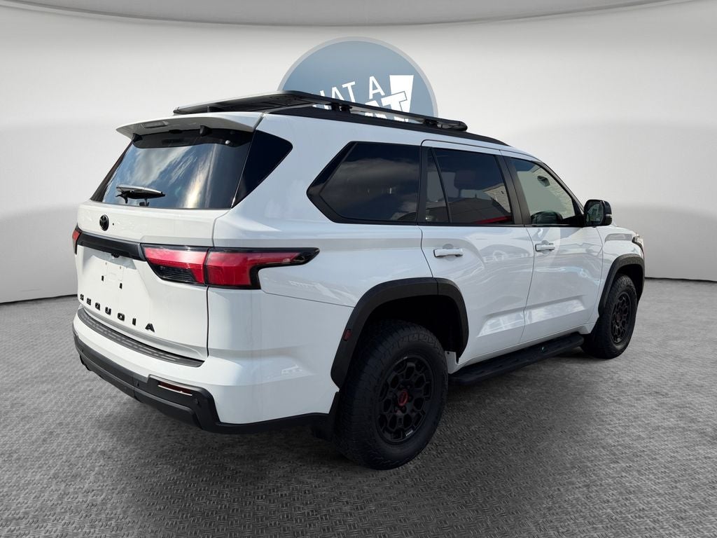 2024 Toyota SEQUOIA 4WD TRD Pro