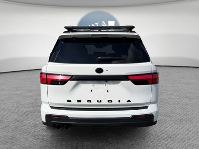 2024 Toyota SEQUOIA 4WD TRD Pro