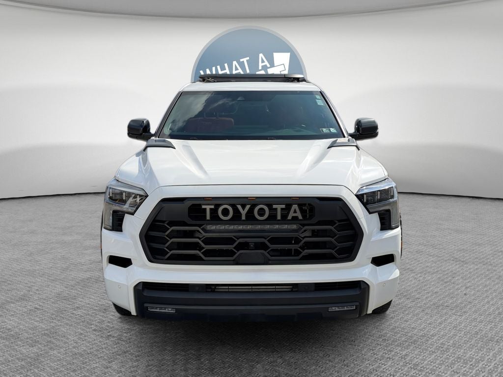 2024 Toyota SEQUOIA 4WD TRD Pro