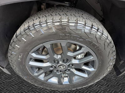 2025 Toyota Sequoia Platinum