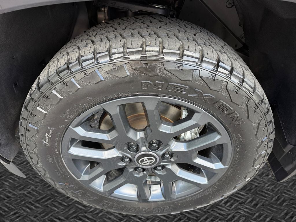 2025 Toyota Sequoia Platinum