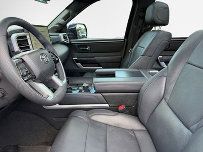 2025 Toyota Sequoia Platinum