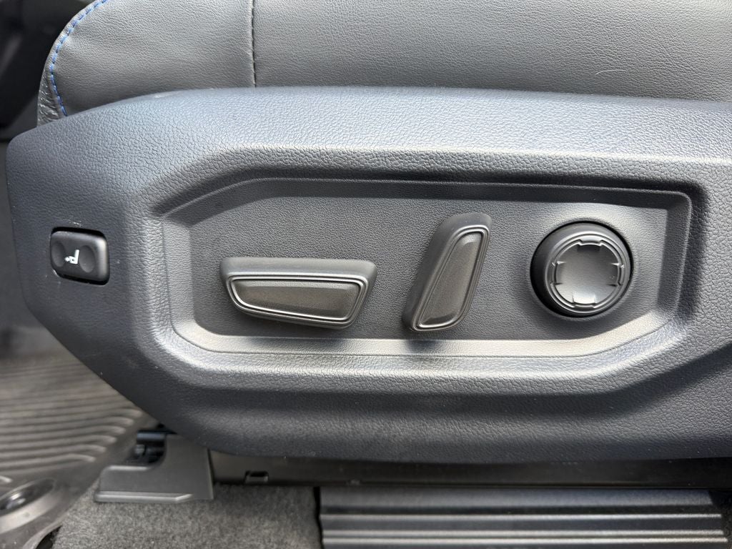 2025 Toyota Sequoia Platinum